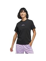 Dámské tričko adidas Bow on Linear Logo Graphic T-shirt black KB2400 Dámské tričko adidas Bow on Linear Logo Graphic T-shirt black KB2400