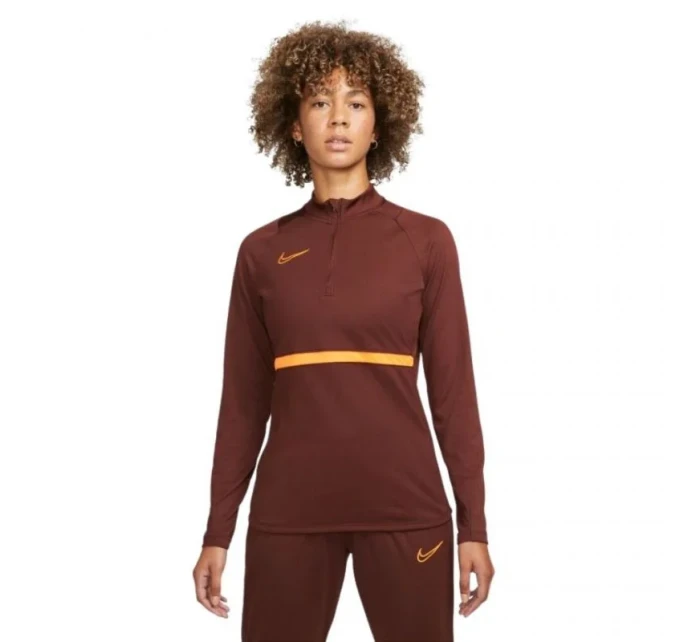 Dámské tričko Dri-FIT Academy 21 Drill W CV2653 273 - Nike