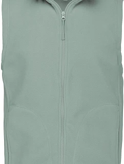 Kariban K 913 Mikrofleecová vesta "Luca" 20.K913 sage