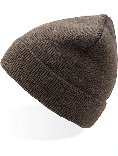 Pletená čepice "" brown model 22478977 - Atlantis Headwear