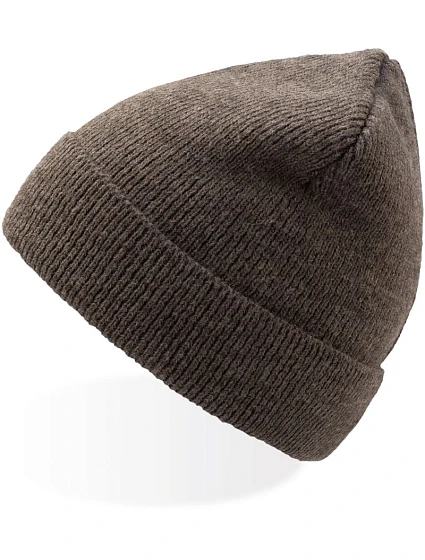 Pletená čepice "" brown model 22478977 - Atlantis Headwear