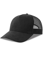 Rapper 5 panelová Trucker kšiltovka black model 22450369 - Atlantis Headwear Rapper 5 panelová Trucker kšiltovka black model 22450369 - Atlantis Headwear