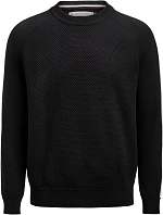 James Harvest Scarsdale Sweater Men Pánský svetr 62.2517 black