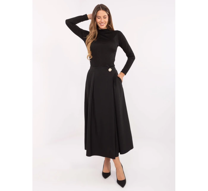 Spódnica IT SD model 21441232 czarny - FPrice