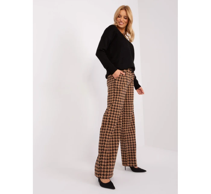 Kalhoty LK SP 509429.87 velbloudů