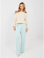 Sweter MI SW model 21937105 jasny beżowy - FPrice