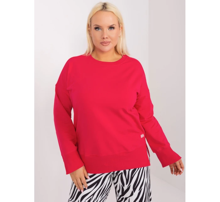 Halenka RV BZ 9198.10x červená