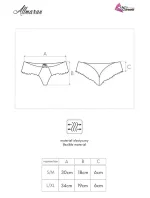 Kalhotky Allmaran - LivCo Corsetti