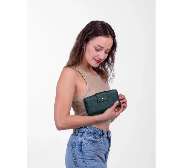 Dámská peněženka Vuch Sympa Green Dámská peněženka Vuch Sympa Green