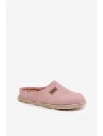 Dámské domácí pantofle Inblu – růžové Dámské domácí pantofle Inblu – růžové
