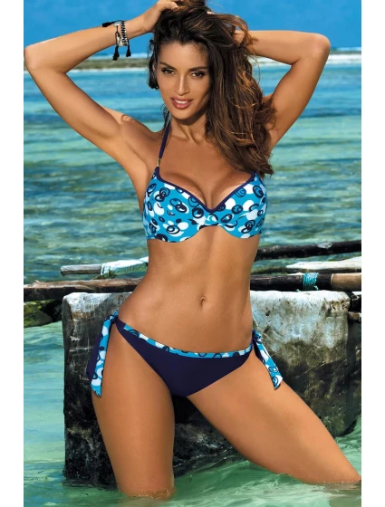 Dámské dvojdílné plavky Mira model 5086828 - Marko