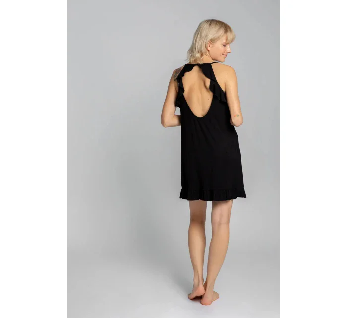 Dámská košile model 18570747 černá - LaLupa