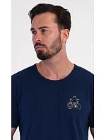Pánské pyžamo šortky to model 22405117 - Vienetta MAN Pánské pyžamo šortky to model 22405117 - Vienetta MAN