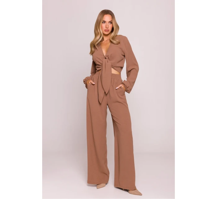 Dámské kalhoty model 213677 Moe Dámské kalhoty model 213677 Moe