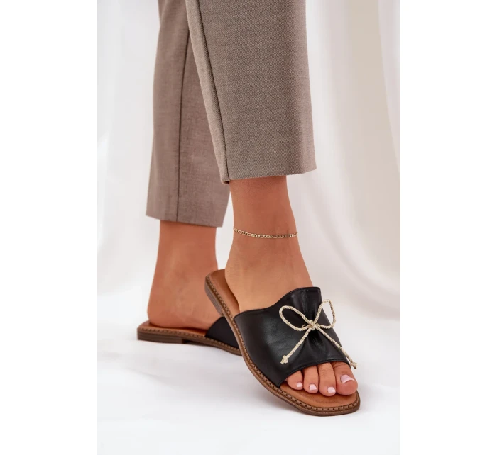 Pantofle  model 214363 Step in style