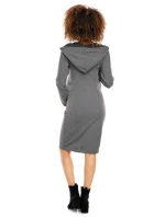 Těhotenské šaty model 94413 PeeKaBoo