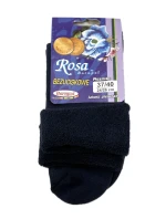 Dámské ponožky Bornpol Rosa Frotta 34-40 Dámské ponožky Bornpol Rosa Frotta 34-40