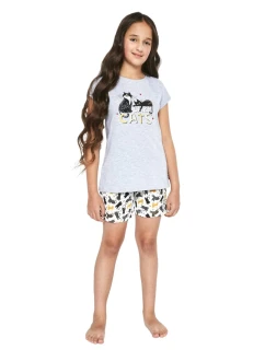 Dívčí pyžamo 787/87 - CORNETTE