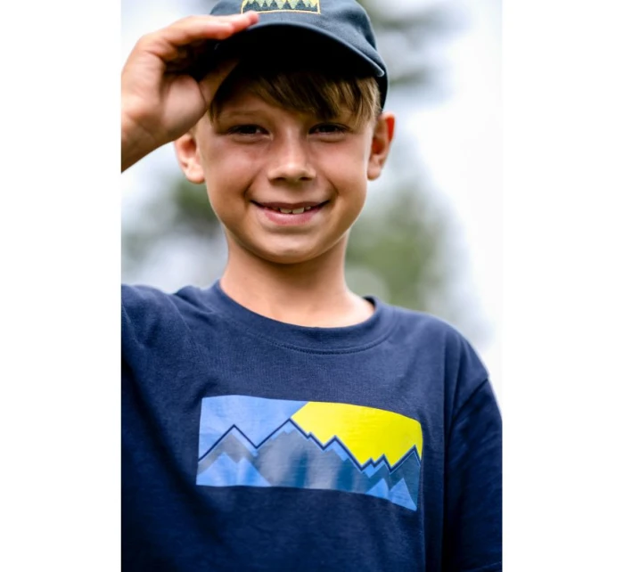 Tričko Hi-Tec Abto Jrb Jr 92800493235 Tričko Hi-Tec Abto Jrb Jr 92800493235