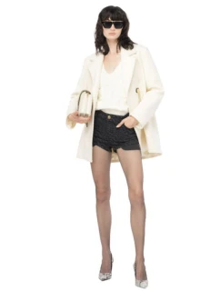 Froté 3D svetr W model 19443442 - Pinko