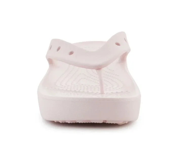 Žabky Crocs Classic Platform Flip W 207714-6UR Žabky Crocs Classic Platform Flip W 207714-6UR