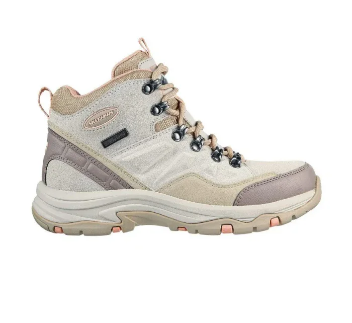 Skechers Relaxed Fit Trego Rocky Mountain RM W 158258-NAT dámské boty