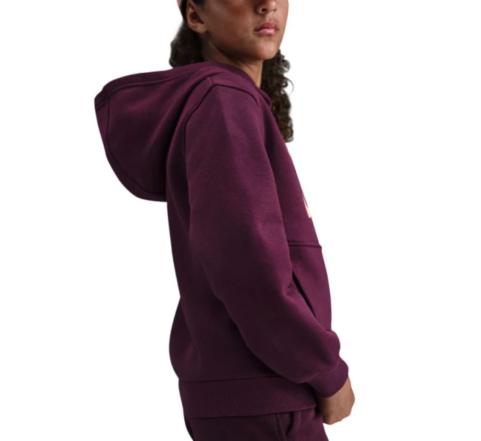 Juniorská mikina Nike KM Club Flecce II1502-610