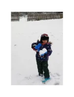 SNOWBALL MAKER SNOWBALL DOUBLE RED