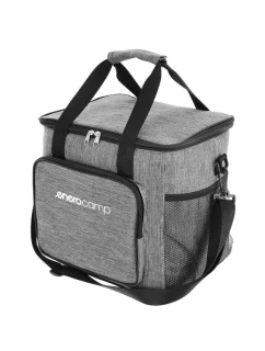 TERMÁLNÍ TAŠKA 37x29x28,5 cm ŠEDÁ 28 l ENEROCAMP