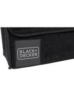 Přepravní kufr ORGANISER 29X15X30cm BLACK + DECKER