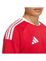 Pánský dres adidas Tiro 26 Competition Match Jersey červeno-bílý KA6173 pánské