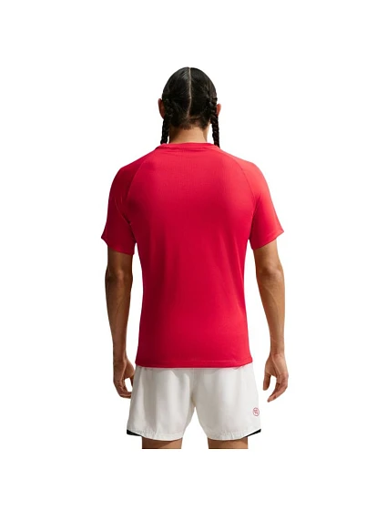DriFit Park VIII pánské tričko červené model 21910898 657 pánské - NIKE