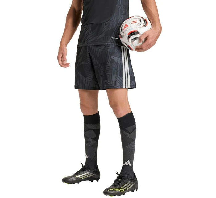 Pánské šortky adidas Tiro 26 Competition Goalkeeper black KC5351