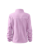 Dámská fleecová bunda (orchidej) Dámská fleecová bunda (orchidej)