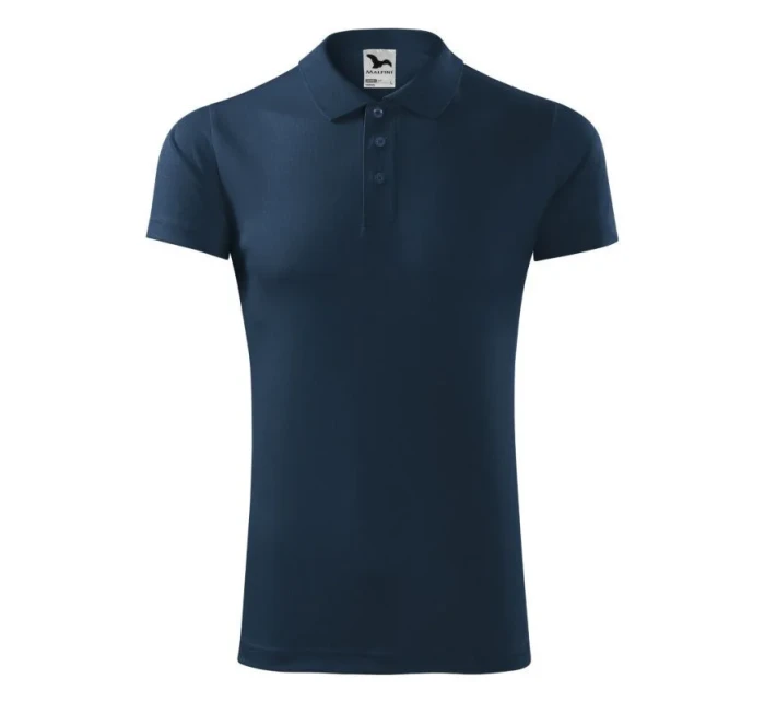 Polokošile Victory M model 18721013 námořnická modrá - Malfini Polokošile Victory M model 18721013 námořnická modrá - Malfini