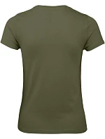 B&C #E150 /women Dámské tričko 01.002T urban khaki B&C #E150 /women Dámské tričko 01.002T urban khaki