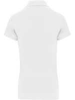 Kariban K 240 Dámské elastické piqué polo 20.K240 white Kariban K 240 Dámské elastické piqué polo 20.K240 white