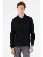 SOL'S Winter II Piqué polo s dlouhým rukávem 25.1353 chocolate SOL'S Winter II Piqué polo s dlouhým rukávem 25.1353 chocolate