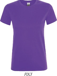 SOL'S Regent Women Dámské tričko model 22409691 dark purple