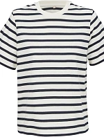 SOL'S Legend Women Dámské bio IC tričko 25.4776 off white/navy
