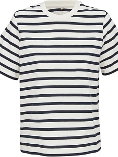 SOL'S Legend Women Dámské bio IC tričko model 22464009 off white/navy