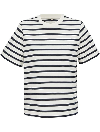 SOL'S Legend Women Dámské bio IC tričko 25.4776 off white/navy SOL'S Legend Women Dámské bio IC tričko 25.4776 off white/navy