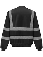 HiVis mikina 79.J black model 22501762 - Yoko