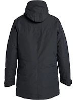 Vision Parka Men Pánská zateplená parka model 22470779 black - Tenson Vision Parka Men Pánská zateplená parka model 22470779 black - Tenson