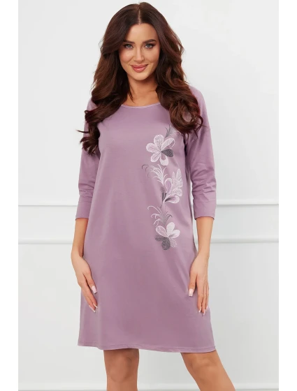 Italian Fashion Ibena r.3/4 barva: heather Italian Fashion Ibena r.3/4 barva: heather