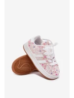 Lesklé Dětské Sportovní Boty Srdíčka Růžové Tessina Lesklé Dětské Sportovní Boty Srdíčka Růžové Tessina