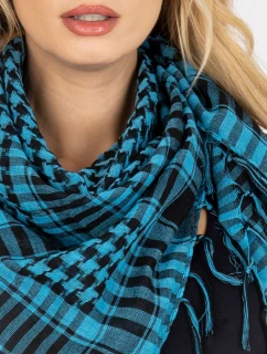 Závoj AT CH ARAFAT.37 světle modrý