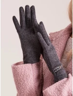 Rukavice AT RK 6202 1.22 tmavě šedá