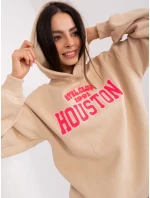 Mikina EM BL 656 2.13X béžová Mikina EM BL 656 2.13X béžová