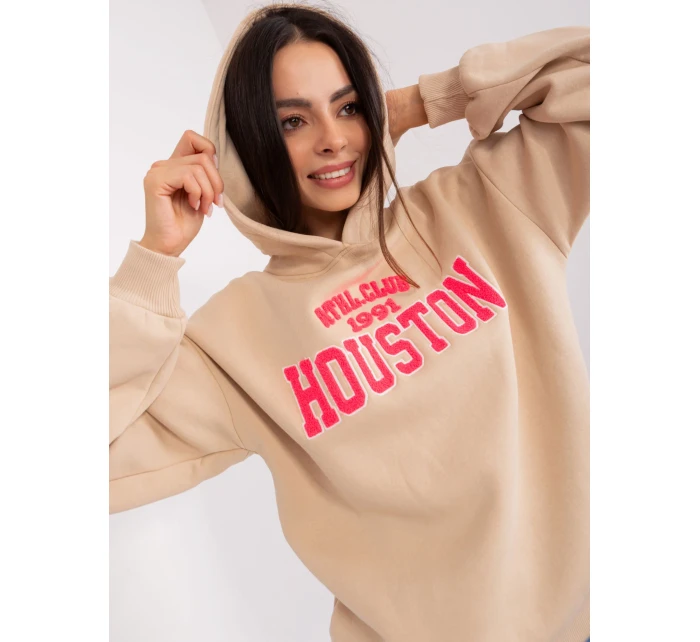 Mikina EM BL 656 2.13X béžová Mikina EM BL 656 2.13X béžová